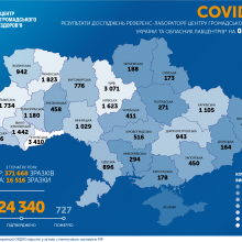 koronavírus statisztika